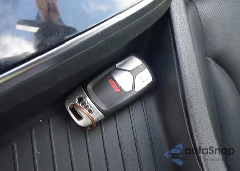 2017 Audi Q7 3.0T Premium from USA, damaged, VIN WA1LAAF72HD003209